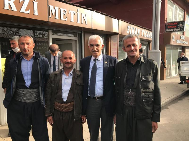 CHP'nin Kürtlerle Flörtü Sonuç Veriyor mu? - Resim: 1