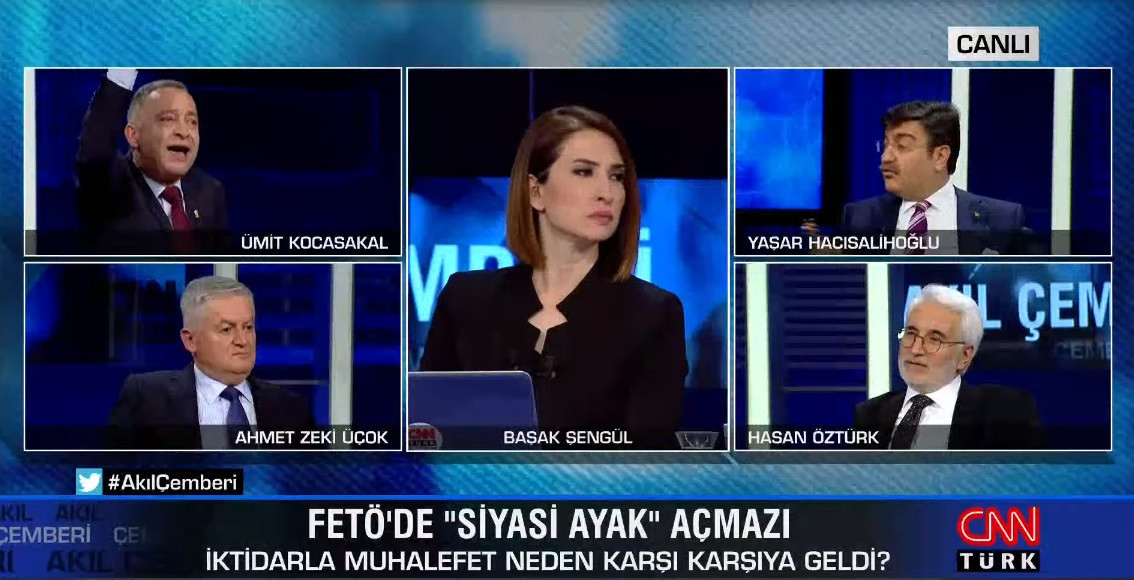 CHP’de CNN Türk boykotu ilk günden delindi - Resim: 1