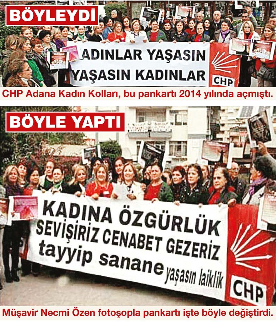 Kocaeli Büyükşehir'in AKP’li müşavirinden skandal paylaşım - Resim: 1
