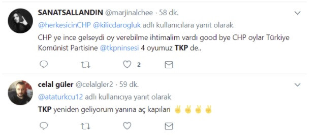 Kemal Kılıçdaroğlu'nun zaferi TKP'ye yaradı - Resim: 2