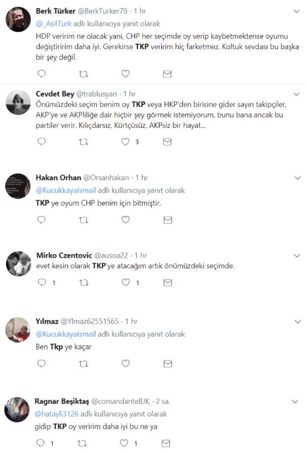 Kemal Kılıçdaroğlu'nun zaferi TKP'ye yaradı - Resim: 1