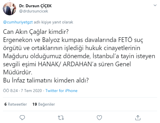 CHP'de kritik atama tartışma yarattı - Resim: 1