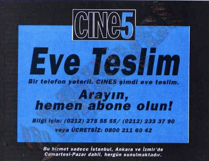 1993'ten 2015'e Cine5'in kapatılış hikayesi - Resim: 1
