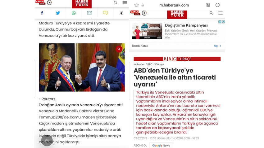 Habertürk Kendi Patronu Turgay Ciner'i İfşa Etti - Resim: 3