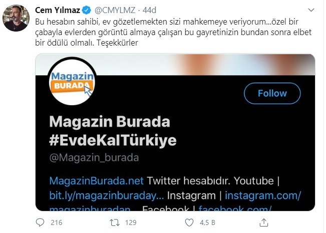 Cem Yılmaz ve Serenay Sarıkaya havuzda görüntülendi: Cem Yılmaz isyan etti - Resim: 1