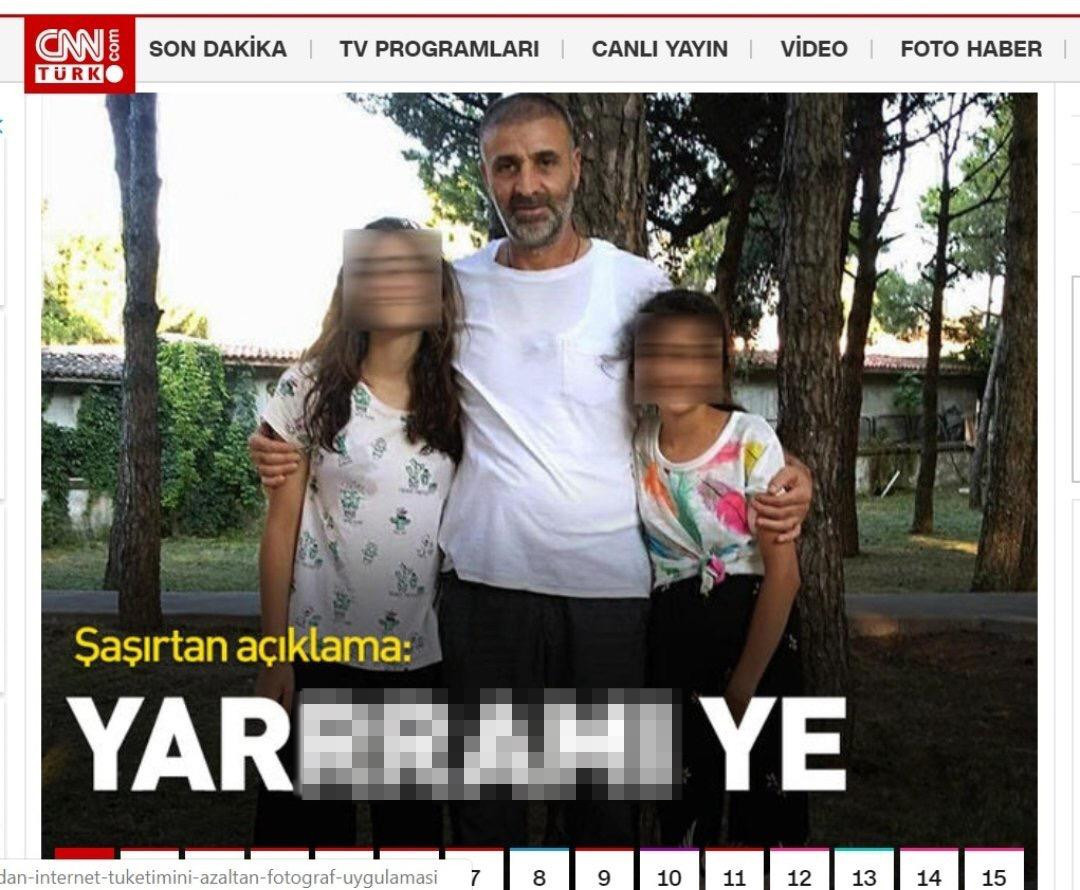 CNN Türk'ten skandal küfürlü manşet! Editör kovuldu, özür dilendi - Resim: 2