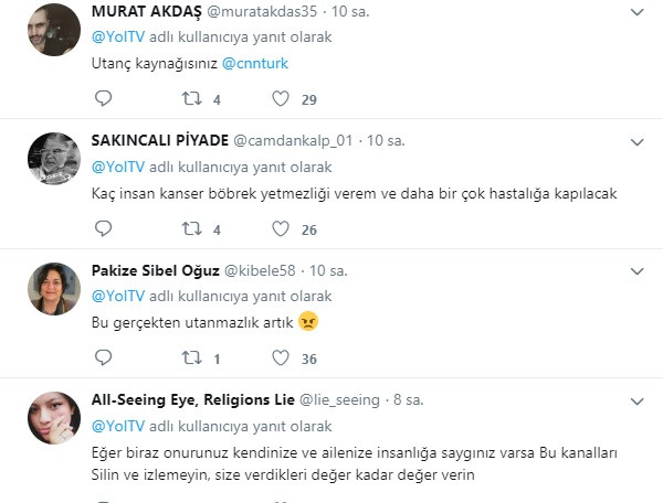 Çevre katliamını savunan CNN Türk sunucusuna tepki yağdı - Resim: 7