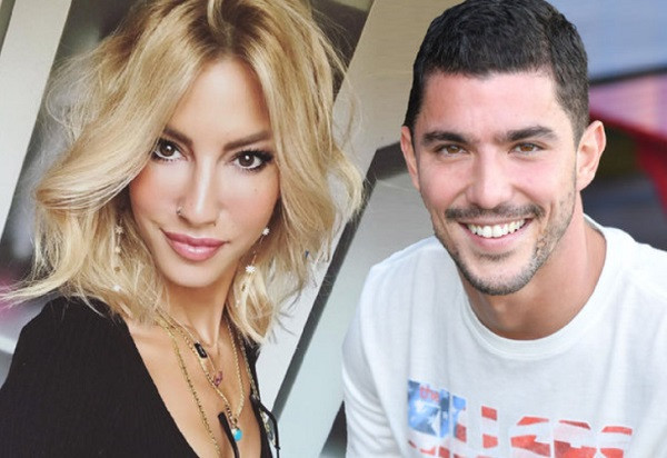 Çağla Şikel İle Kaan Yıldırım Birlikte mi? İlk Kez Açıkladı! - Resim: 1