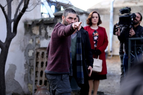 Yeni dizi Çoban Yıldızı'nın çekimleri başladı - Resim: 1