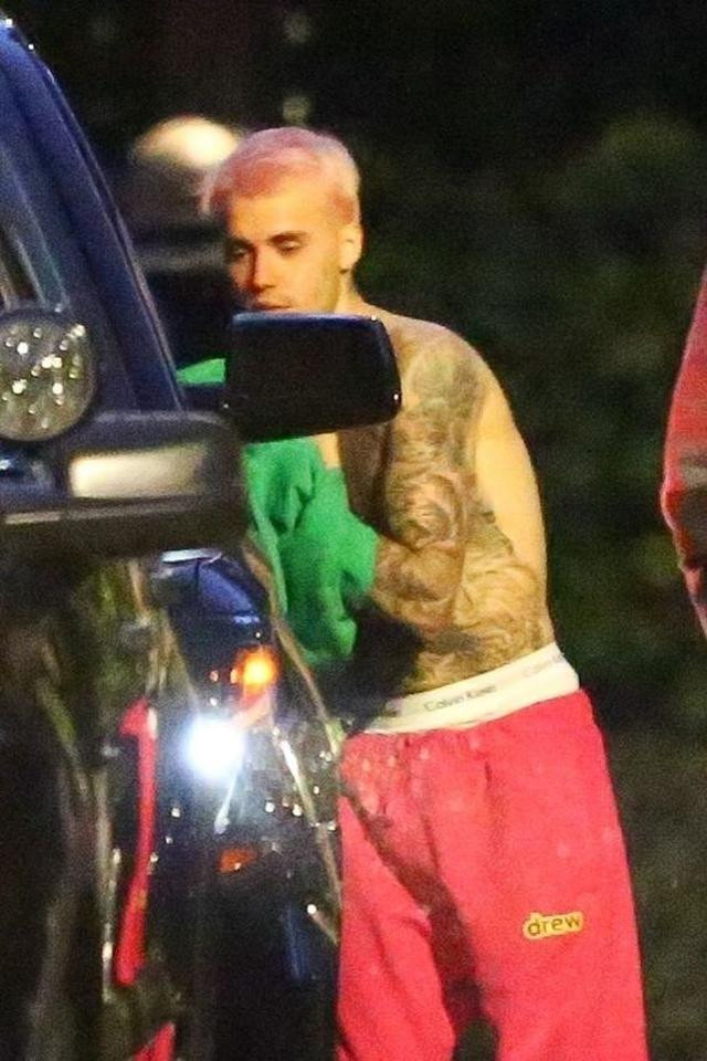 Çok bilinmeyenli aşk denklemi: Selena Gomez, Justin Bieber ve Hailey Bieber - Resim: 2