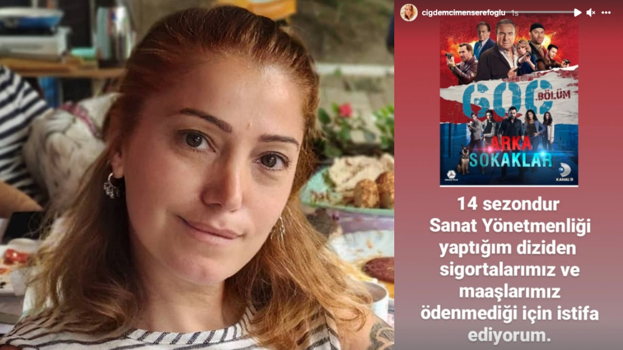 Arka Sokaklar Setinde Sigorta Ve Maaş Krizi - Resim: 1