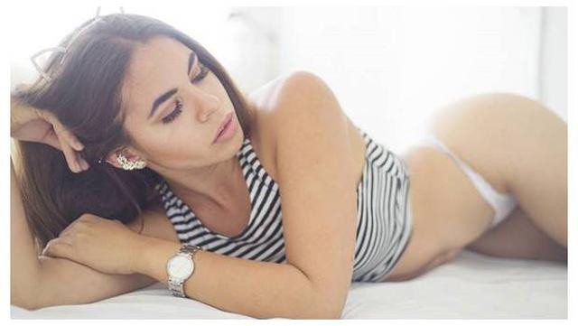 Kadın adaydan seçim vaadi: Siyaset hiç bu kadar seksi olmadı - Resim: 1