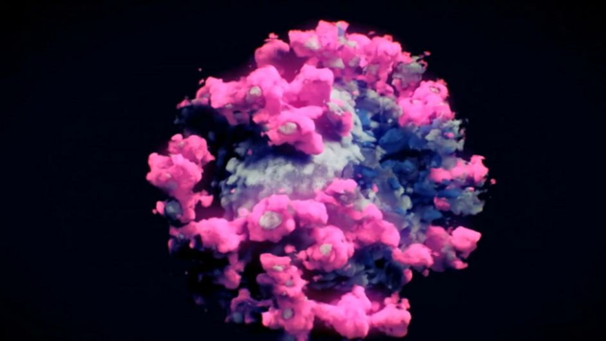 Corona Virüsünün En Net Görüntüsü - Resim: 1