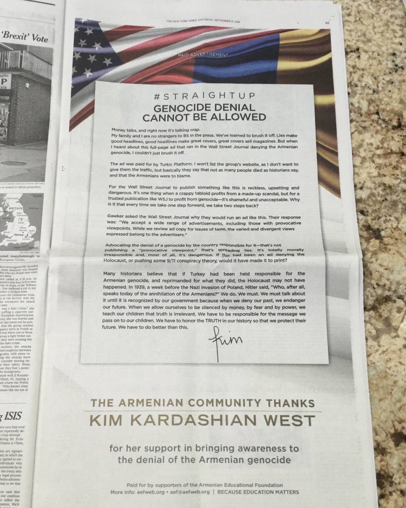 Erdoğan'a karşı Kim Kardashian hamlesi - Resim: 1