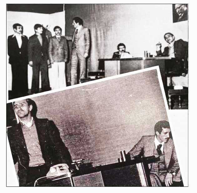 Cumhurbaşkanı Erdoğan'ın tiyatro sahnesindeki fotoğrafı! - Resim: 1