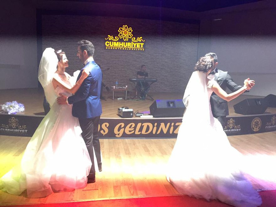Sivas Cumhuriyet Üniversitesi'nde düğün salonu - Resim: 4