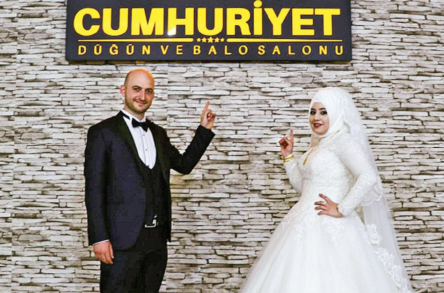 Sivas Cumhuriyet Üniversitesi'nde düğün salonu - Resim: 3