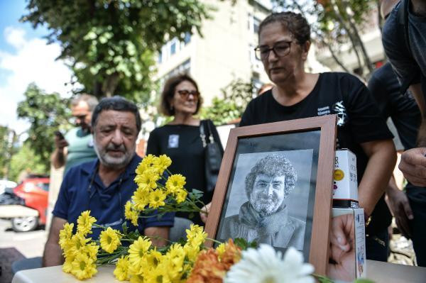 Cüneyt Cebenoyan son yolculuğuna uğurlandı - Resim: 2