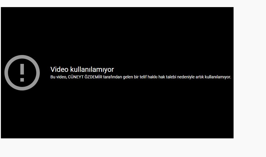 Cüneyt Özdemir o röportajı YouTube kanalından kaldırdı mı? - Resim: 3