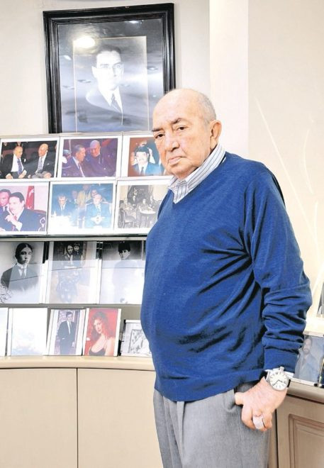 Türker İnanoğlu: Cüneyt Arkın’a yedi yıl ilaç içirdik, ruhu duymadı - Resim: 1