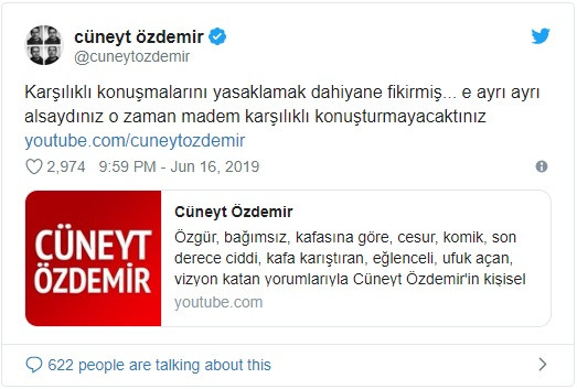 Cüneyt Özdemir'den İsmail Küçükkaya'ya: Son soru bombaydı - Resim: 1