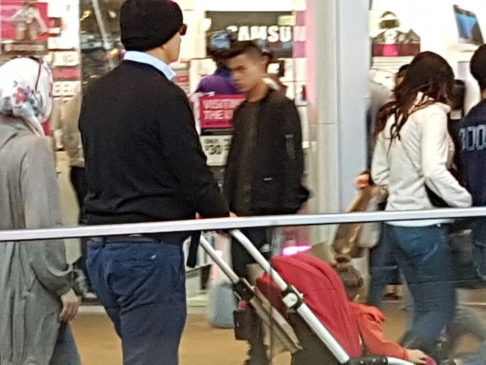 Son dakika haberleri: Ekrem Dumanlı ABD'de böyle görüntülendi! - Resim: 2