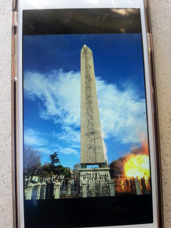 Sultanahmet'te canlı bomba dehşeti! 10 ölü, 15 yaralı - Resim: 2