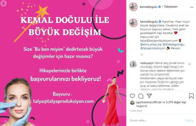 Kemal Doğulu, gözyaşları içinde Doya Doya Moda programından ayrıldı - Resim: 1