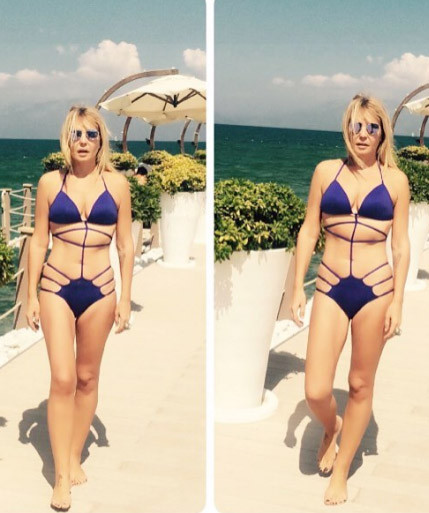 Seda Akgül kendisini eleştirenlere bakın ne dedi - Resim: 2