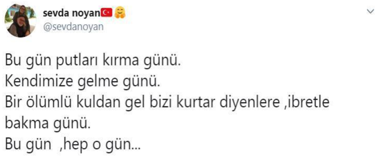 Ölüm listesi hazırlayan Sevda Noyan Atatürk düşmanı çıktı! - Resim: 1