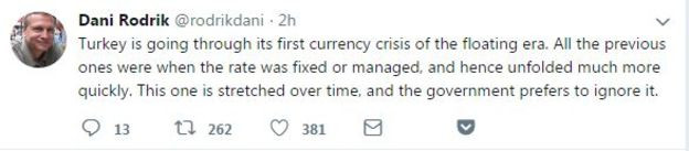 Ekonomistler dalgalı kur rejimindeki en sert kur artışını nasıl yorumluyor? - Resim: 3