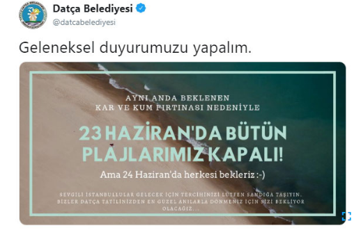 Bodrum'a 23 Haziran'da kar yağacak diyorlar - Resim: 2