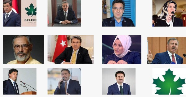 Davutoğlu'nun partisinin genel merkez binası belli oldu - Resim: 1