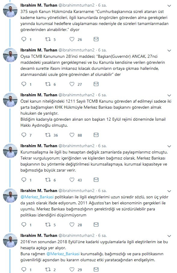 Davutoğlu ilk kez RT yaparak mesaj verdi - Resim: 3