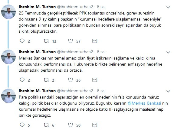 Davutoğlu ilk kez RT yaparak mesaj verdi - Resim: 4