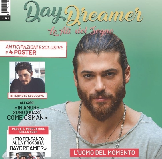 Can Yaman ve Demet Özdemir İtalya'da her gün haber oluyor - Resim: 1