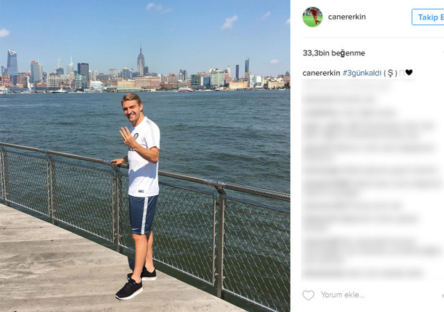 Caner Erkin, Şükran Ovalı'ya aşkını itiraf etti! - Resim: 1