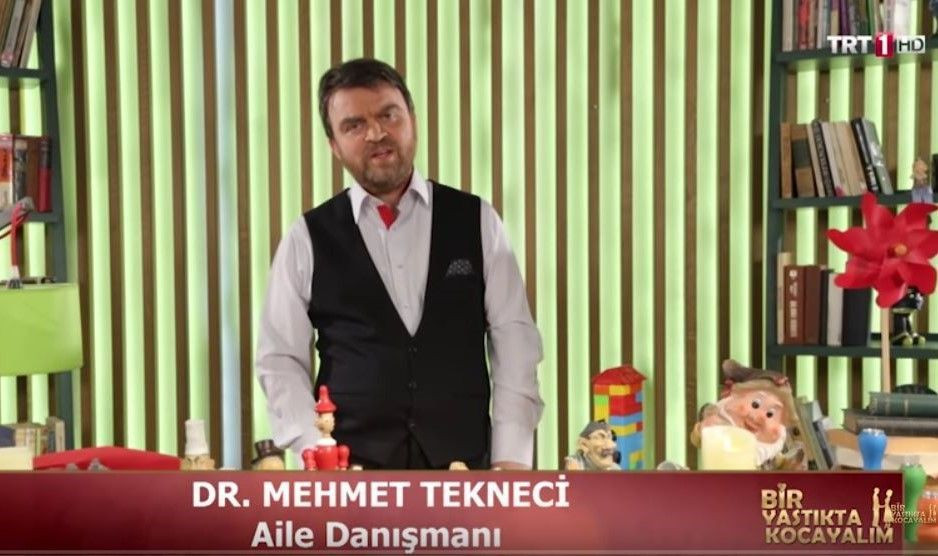 TRT'nin tartışmalı programında sunucu değişikliği - Resim: 1