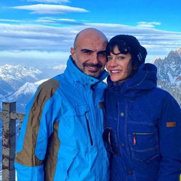 Burcu Esmersoy takipçilerini şaşırttı - Resim: 1