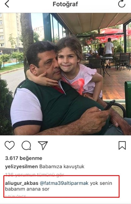 Yeliz Yeşilmen'in 16 yaş büyük eşi çileden çıktı: Anana sor - Resim: 1