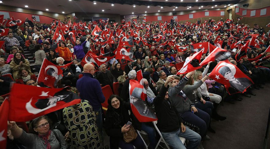 Gezici anketinde İYİ Parti oyları CHP’yi bile geçti - Resim: 2