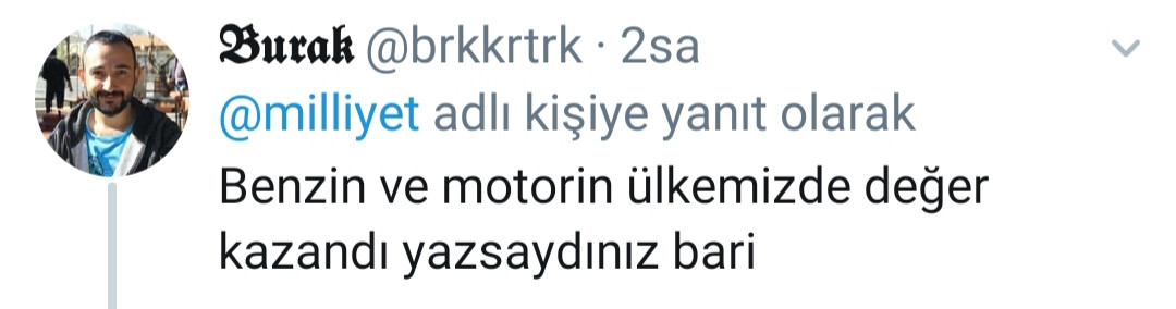 Milliyet'in akaryakıt zammı haberi sosyal medyayı salladı: Zam diyemediler - Resim: 4