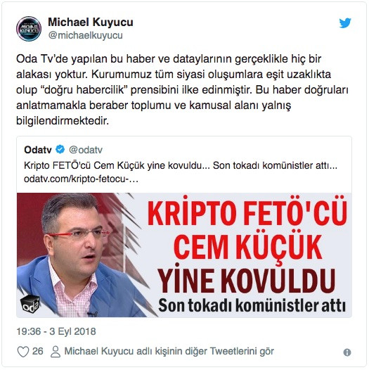 Çin Devlet Radyosu Cem Küçük iddiasını nasıl yalanladı? - Resim: 1