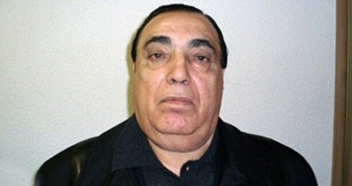 Sedat Peker'in Polisi Vurdu Dediği Mafyanın Anıt Mezarı Ortaya Çıktı - Resim: 1