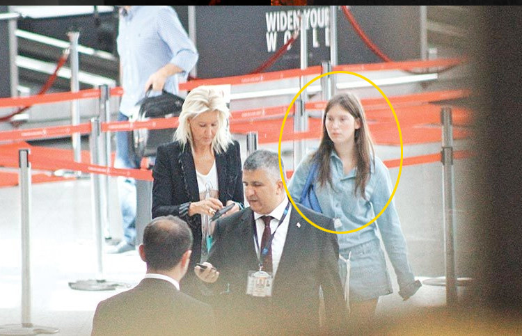 Ferit Şahenk'in tek mirasçısı olan kızı Defne Şahenk kimdir? - Resim: 1