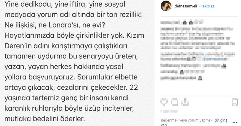 Defne Samyeli’den Acun Ilıcalı açıklaması: Ne ilişkisi, ne Londra'sı? - Resim: 1