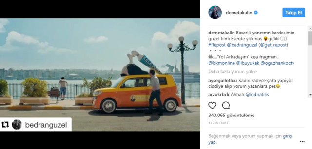 Demet Akalın Eser Yenenler için öyle bir tweet attı ki.. - Resim: 1