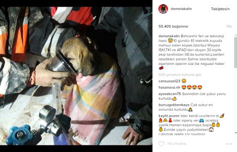 Demet Akalın Instagram'dan Türkiye'nin alkışladığı daveti yaptı - Resim: 2