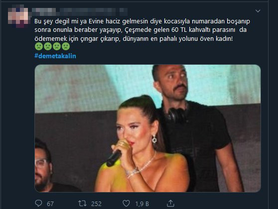 Demet Akalın’a sosyal medyadan otoyol tepkisi - Resim: 2