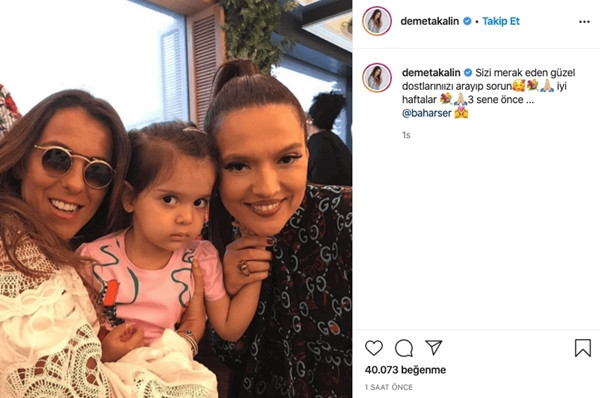 Demet Akalın Okan Kurt iddialarına cevap verdi: Güzel fantezi - Resim: 1